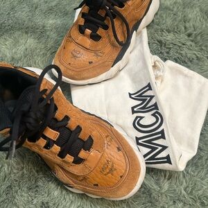 MCM sneakers